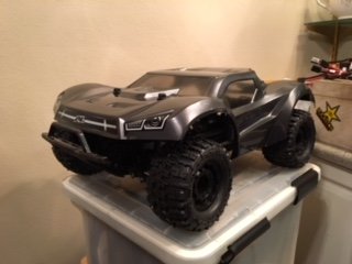 proline monster fusion body