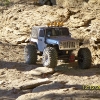<strong class='magnific-title'>axial ridgecrest</strong> This is my axial ridgecrest. My idea was to create a scale rockcrawler without losing the ability to crawl and to do it  as easy as posable. i always loved the look of the rubicon jeep and when i found out PL made one for crawlers it was the one me. it atached to the factory body post so no need for aftermarket parts. inorder to keep my scale look simple and light i only added a few scale accesories wich includes PLs lightbar wich looks awsome! and a snorkal i make myself. this truck is my favorit bc it combines comp rock crawling with scale looks and i couldnt of dont it without Pro-Line's realistic body.Thanks Pro-Line!