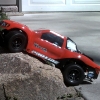 <strong class='magnific-title'>Traxxas Slash 4x4</strong> My slash 4x4 has the Pro-Line Ford Raptor body and the Pro-Line Sniper SC tires