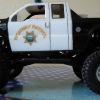 <strong class='magnific-title'>axial ford f 250</strong> this is my axial scx 10 with a Pro-Line Ford F-250 Pro-Line body painted in black n white highway patrol its all been waterproofed n jist put new wheels n tyres on her gunna get another one of theses love em caint wait cause i want the Pro-Line Jeep Comanche shell cause its awsome