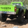<strong class='magnific-title'>Lime-Lux</strong> SCX10/ Tamiya Hilux scale crawler custom built. With Proline Flat Irons they give great traction.