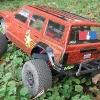 <strong class='magnific-title'>Traxxas Slash 4X4 (speckles the jeep)</strong> tom musick