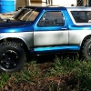 Traxxas Slash 4x4 Platinum 