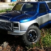 Traxxas Slash 4x4 Platinum 