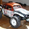 Rustler/Slash hybrid baja bug