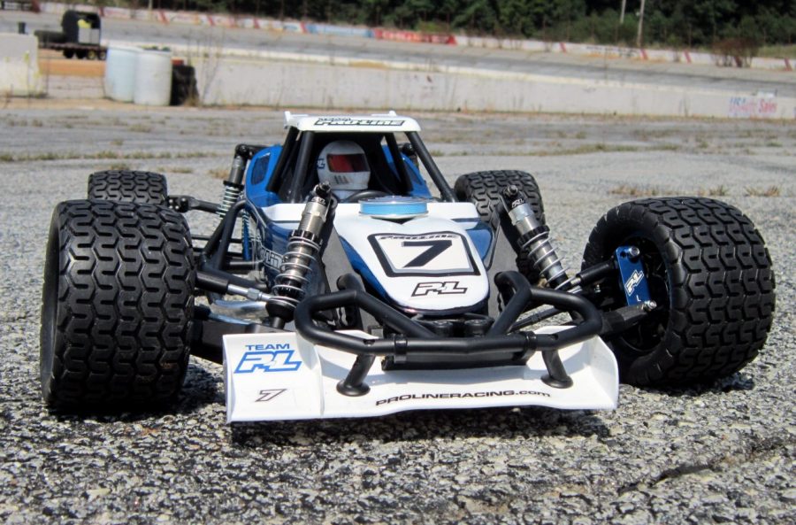 Pro-Line Racing PRO-2 Performance Short Course Buggy Super Modified ...