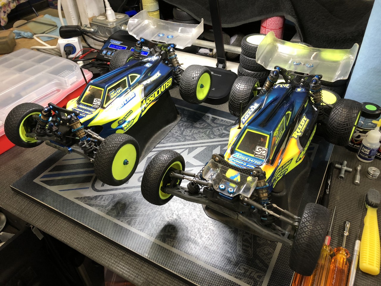 beach rc cars