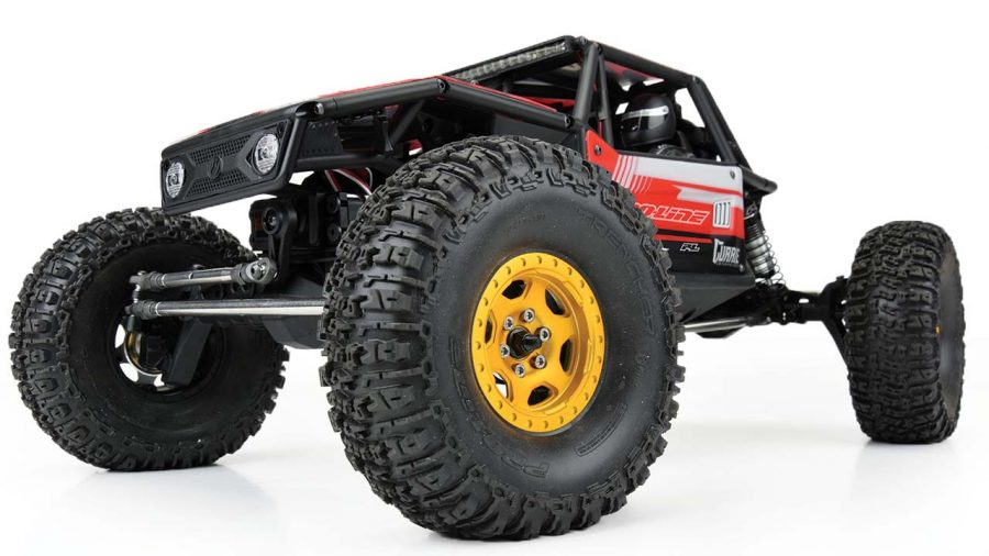 Pro-Line Trencher Tires