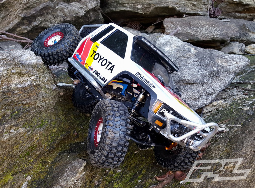 rc rock crawler rc truggy