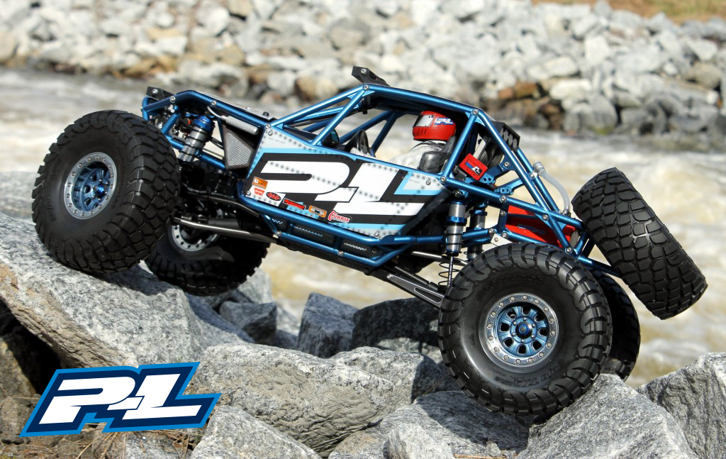 Axial Yeti / RR10 Transmission Parts List