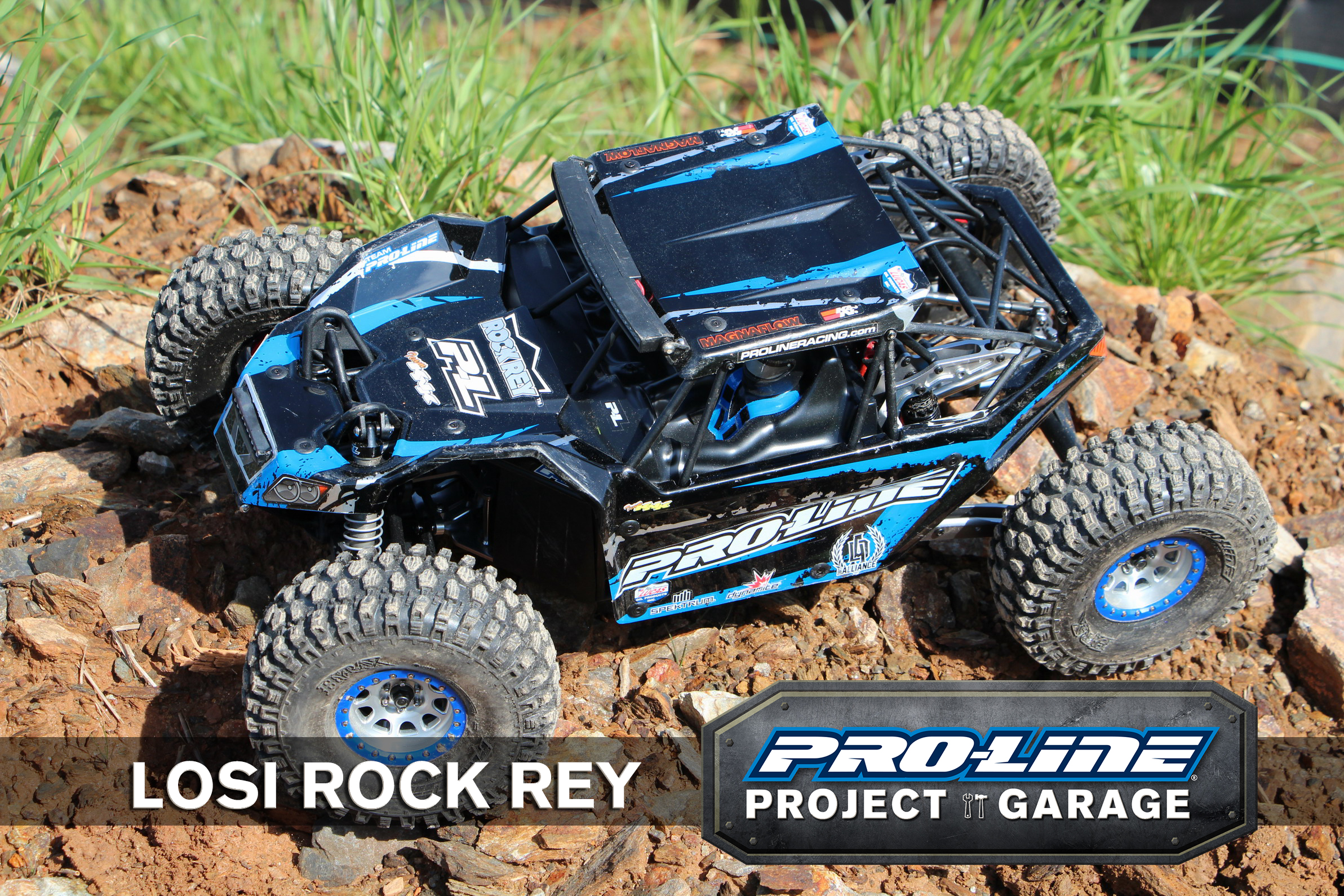 rock rey rc car